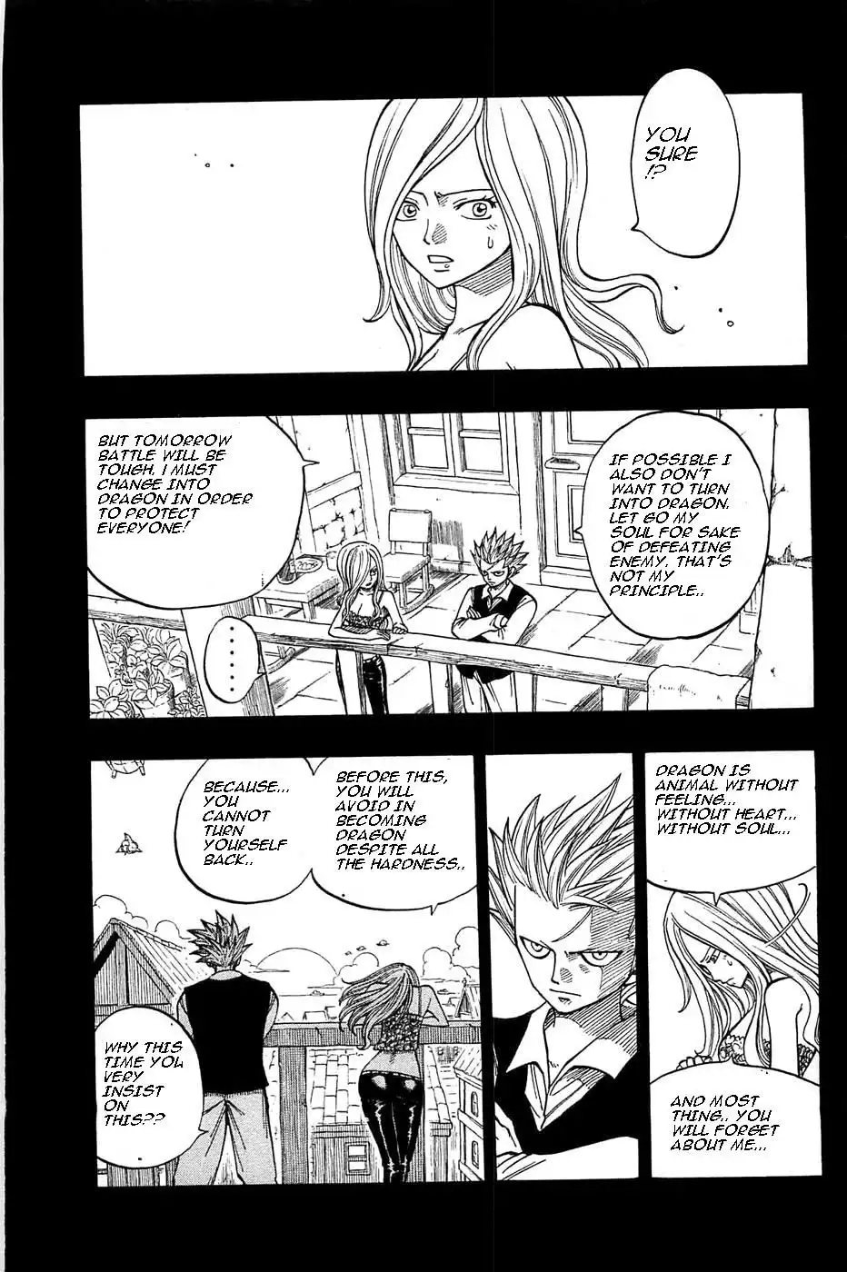 Rave Master Chapter 281 14